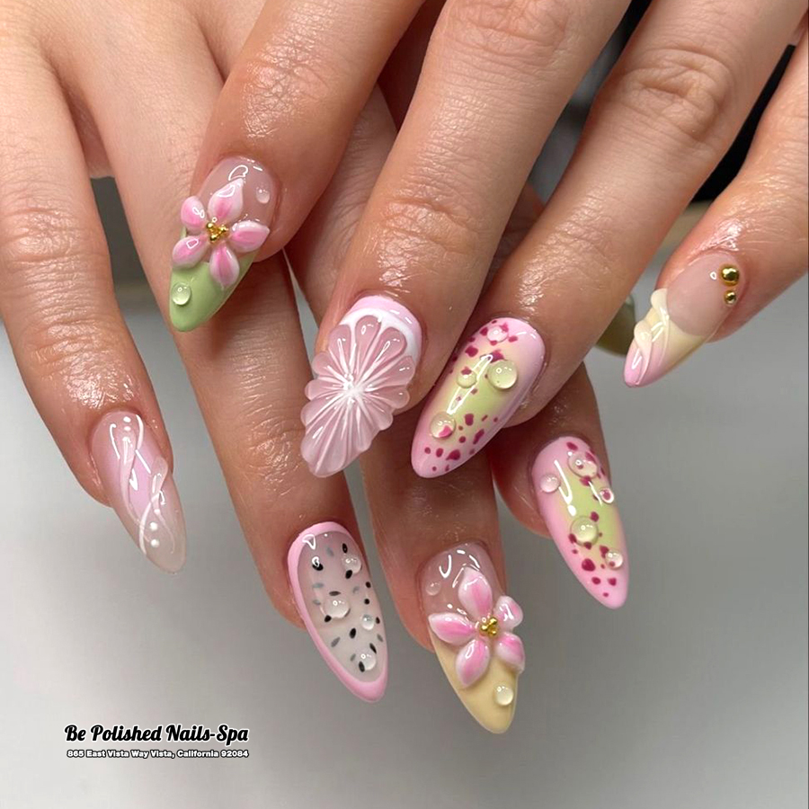 Nails Art July 10 2026